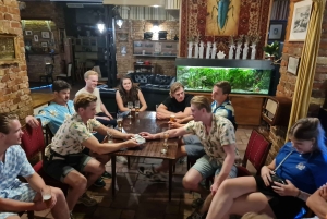 Budapest : Tournée des bars privée et personnalisée, 3 boissons incluses