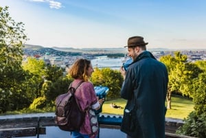 Budapest: Private Personalized Walking Tour