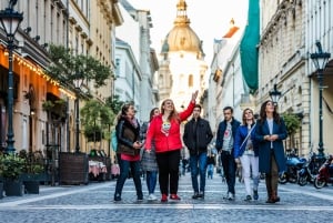 Budapest: Private Personalized Walking Tour