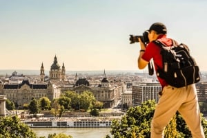 Budapest: Private Personalized Walking Tour