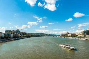 Budapest: Private Personalized Walking Tour