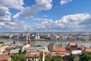 Budapest: Private Sightseeing Tour by car