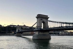 Budapest: Private Sightseeing Tour by car