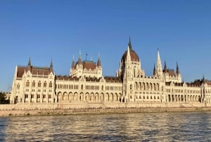 Budapest: Private Sightseeing Tour by car