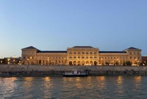 Budapest: Private Sightseeing Tour by car