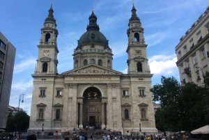 Budapest: privat sightseeing tur med allmänna kommunikationer