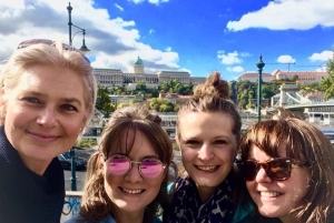 Budapest: Private Sightseeingtour mit lokalem Gastgeber
