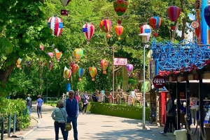 Budapest: Private Sightseeingtour mit lokalem Gastgeber