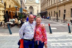 Budapest: Private Sightseeing Tour with Local Host