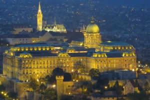 Budapest: Private Luxury Sightseeing Tour