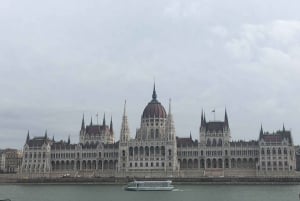 Budapest: Private Sightseeing Walking Tour with Local Guide
