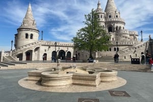 Будапешт: частная обзорная пешеходная экскурсия с местным гидом
