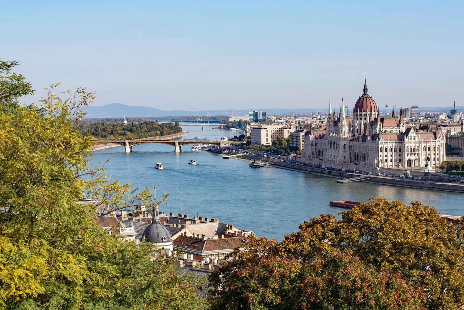 Budapest: Private Tour by Car