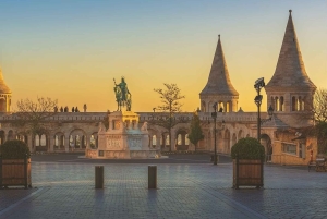 Budapest: yksityinen kierros autolla