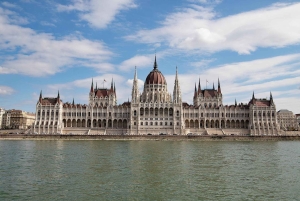 Budapest: yksityinen kierros autolla