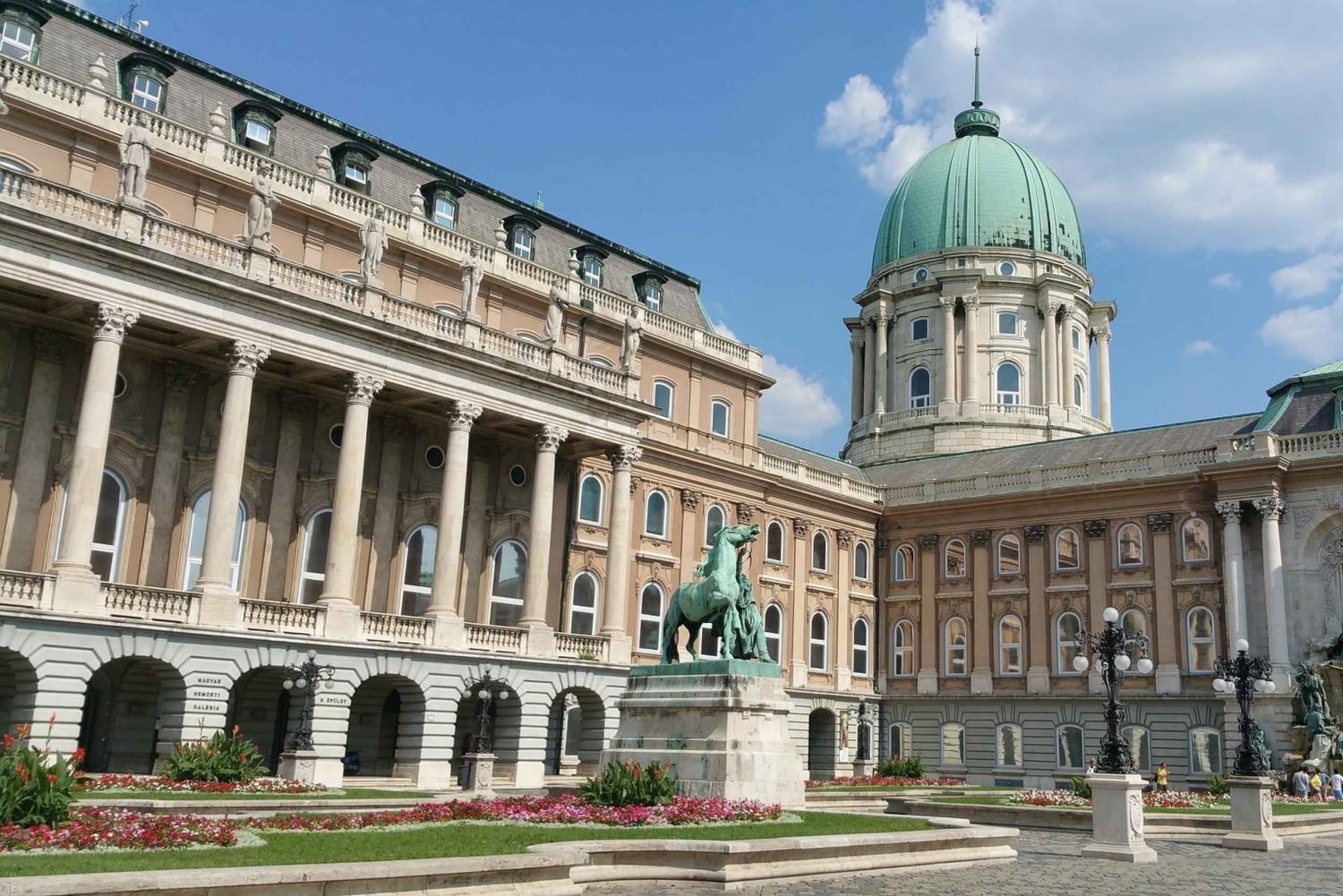 Budapest - privat tur inkludert slottbesøk