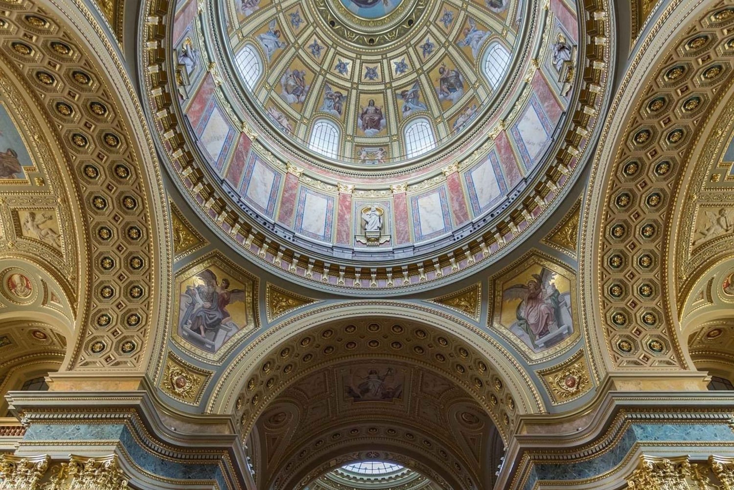 Budapest - privat tur inkludert slottbesøk