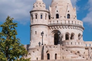 Budapest - Private Tour including Castle visit