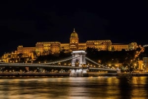 Budapest - Private Tour including Castle visit