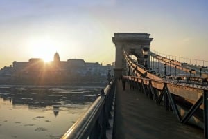 Budapest - privat tur inkludert slottbesøk