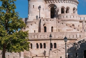 Budapest - privat tur inkludert slottbesøk