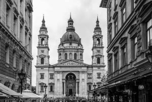 Budapest - privat tur inkludert slottbesøk