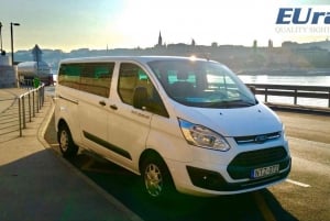 Budapest: Private Transfer from Airport to Hotel