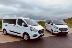 Budapeste: Translado particular e tour de orientação do aeroporto