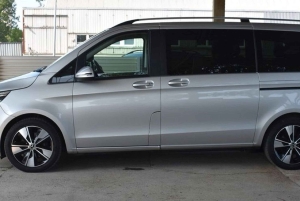 Budapeszt: Prywatny transfer do Krakowa lub z Krakowa do Budapesztu