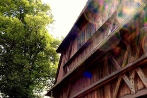 Budapest: Privater Transfer nach Krakau mit Zwischenstopps + Tickets