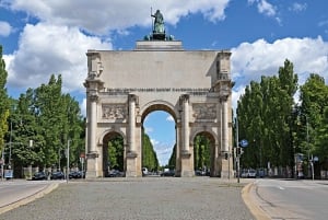 Budapest: Private transfer to Munich or Munich to Budapest