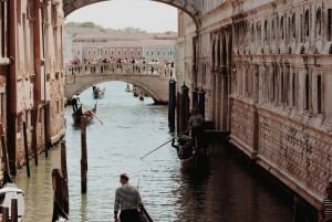 Budapest: Private transfer to Venice or Venice to Budapest