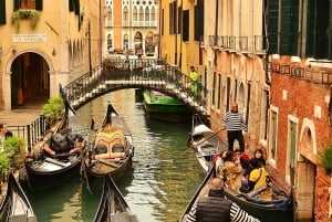 Budapest: Privat transfer till Venedig eller Venedig till Budapest