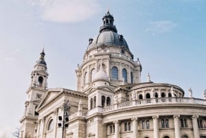 Budapest Private Walking tour 2.5 hours