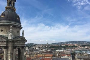 Budapest: Private Walking Tour in the Pest Side