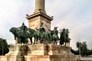 Budapest: En privat Privat rundvandring i Pest Side