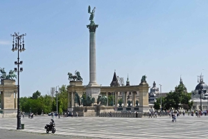 Budapest: En privat Privat rundvandring i Pest Side