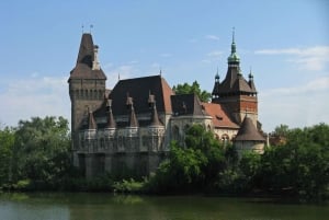 ブダペスト：スペイン語ガイド付き市内プライベート ウォーキング ツアー