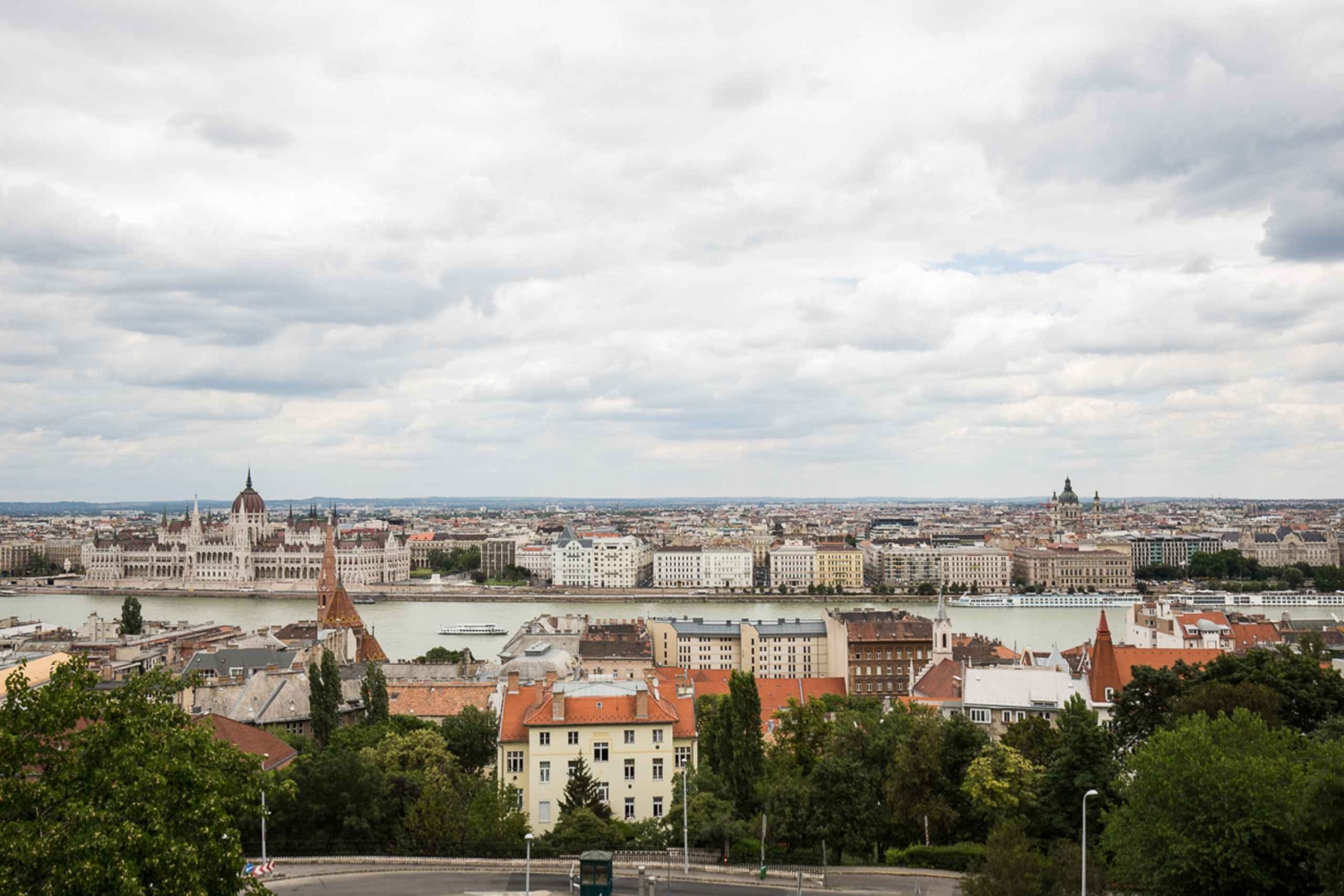 Budapest: Tour privato a piedi del quartiere del castello