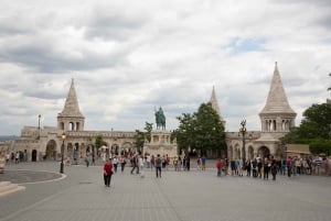 Budapest: Private Walking Tour of the Castle District