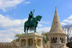 Budapest: Private Walking Tour of the Castle District