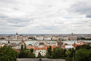 Budapest: Tour privato a piedi del quartiere del castello