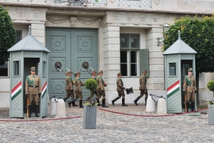 Budapest: Tour privato a piedi del quartiere del castello