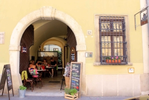 Budapest: Tour privato a piedi del quartiere del castello