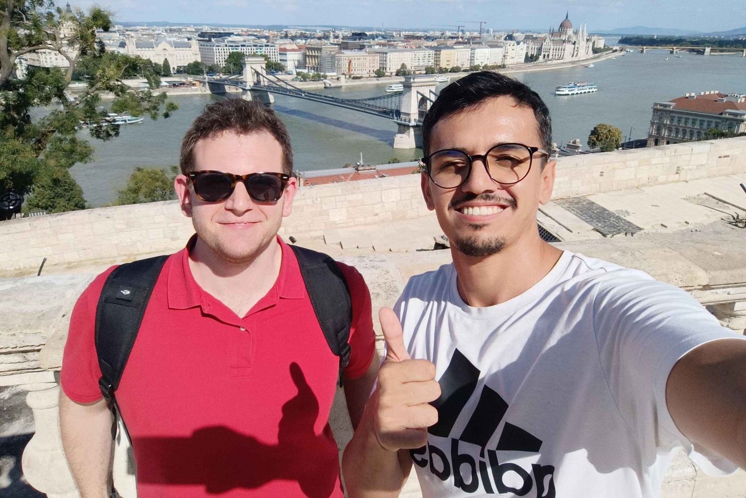 Budapest: Privat vandretur med en lokal guide