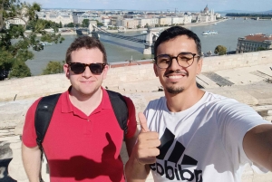 Budapest: Privat vandretur med en lokal guide