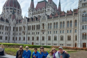 Budapest: Privat vandretur med en lokal guide