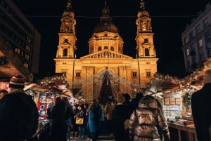 Budapest Private Walking tour