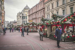 Visita privada a pie por Budapest