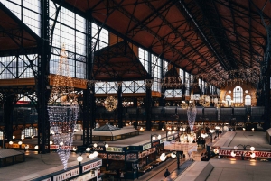 Visita privada a pie por Budapest